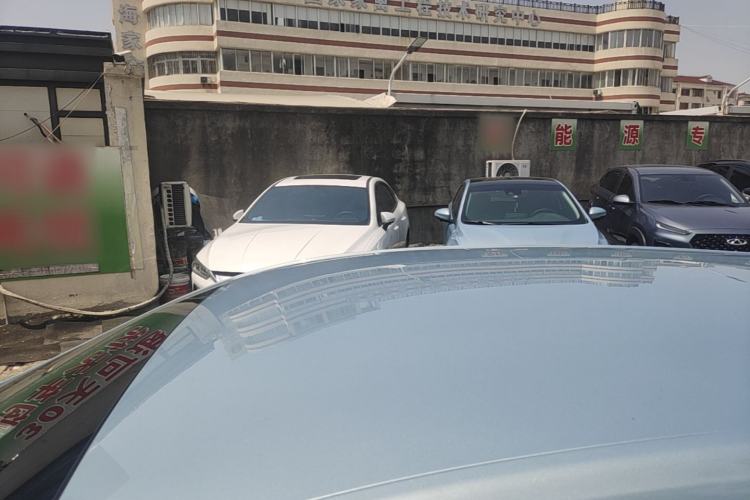 Used Buick Velite 6 2019 Connected Fashion Model Roof
