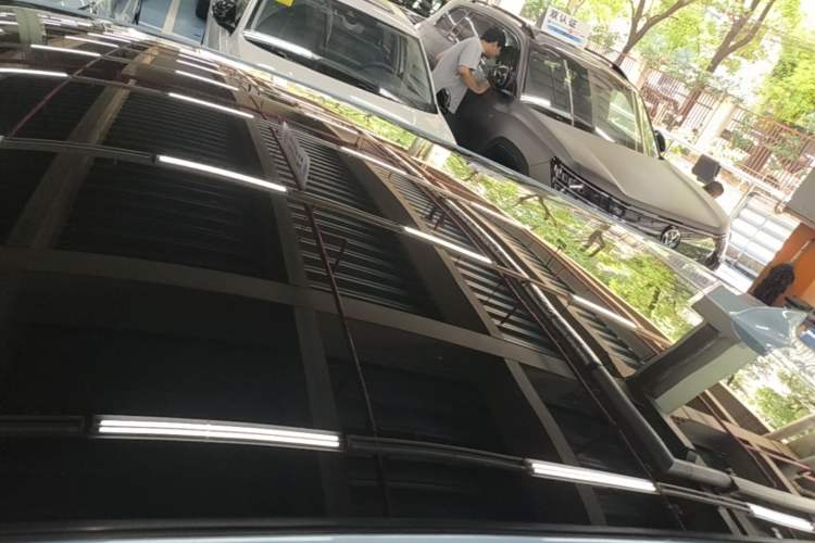 Used Buick Velite 6 2019 Connected & Smart Edition Roof