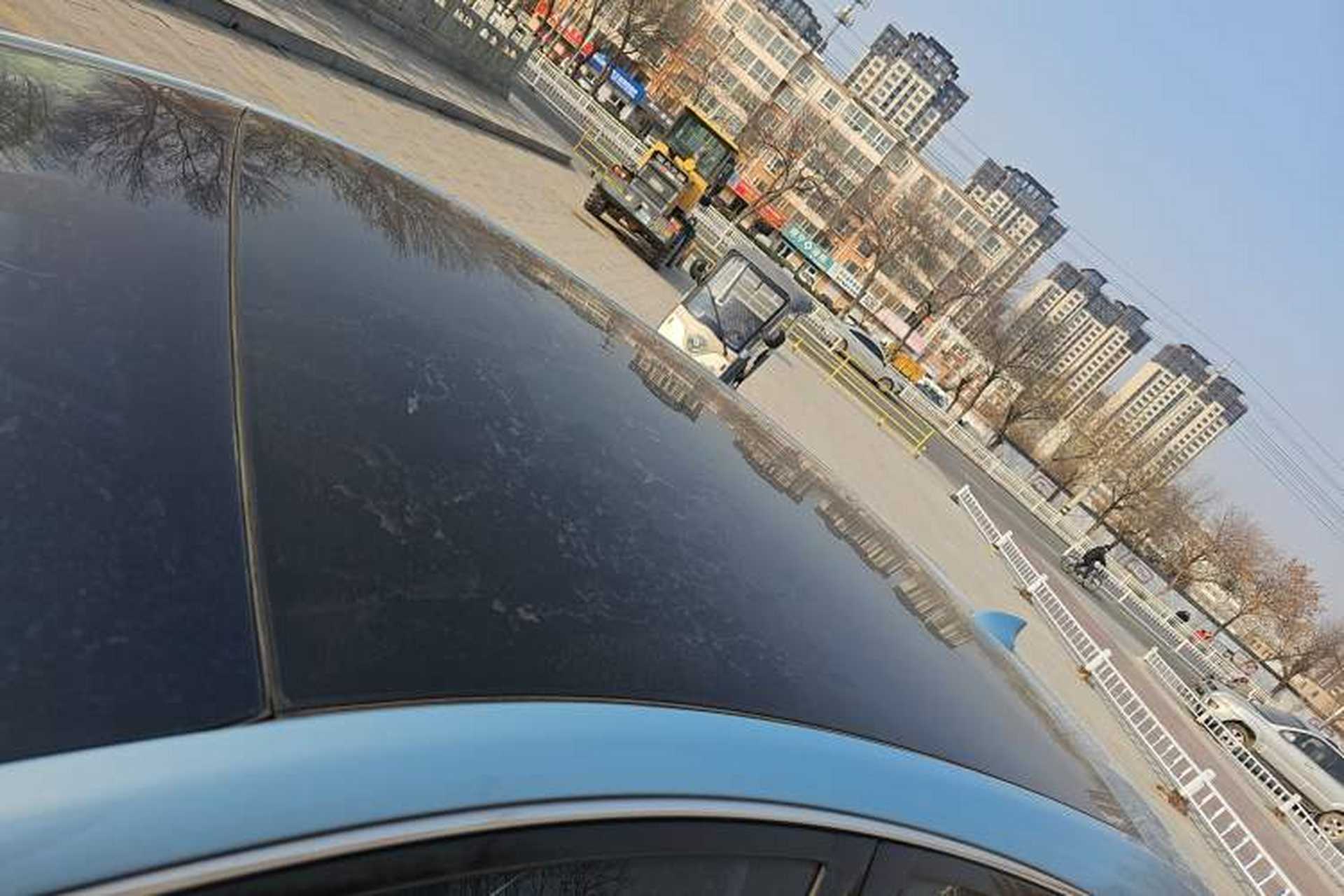 Used Buick Velite 6 2019 Connected & Smart Edition Roof