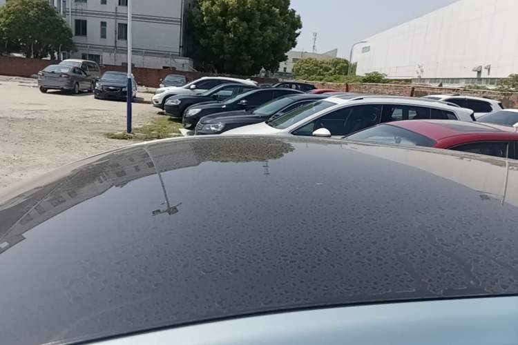 Used Buick Velite 6 2019 Connected & Smart Edition Roof