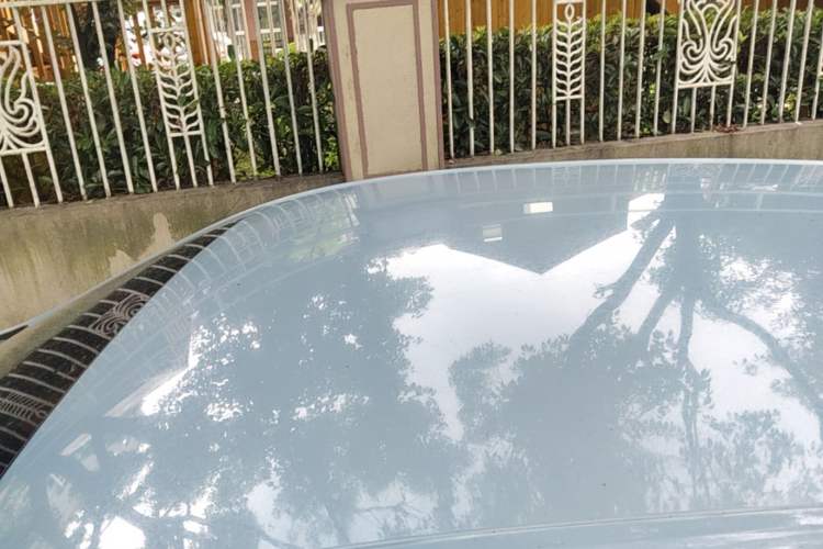 Used Buick Velite 6 2019 Connected Fashion Model Roof