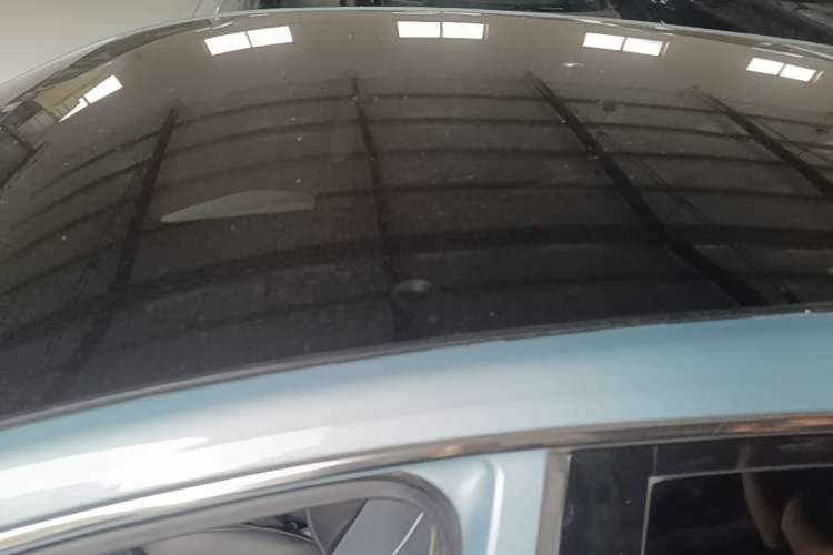 Used Buick Velite 6 2019 Connected & Smart Edition Roof