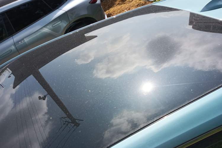 Used Buick Velite 6 2019 Connected & Smart Edition Roof