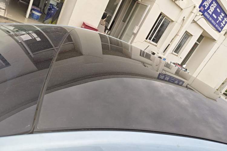 Used Buick Velite 6 2019 Connected & Smart Edition Roof