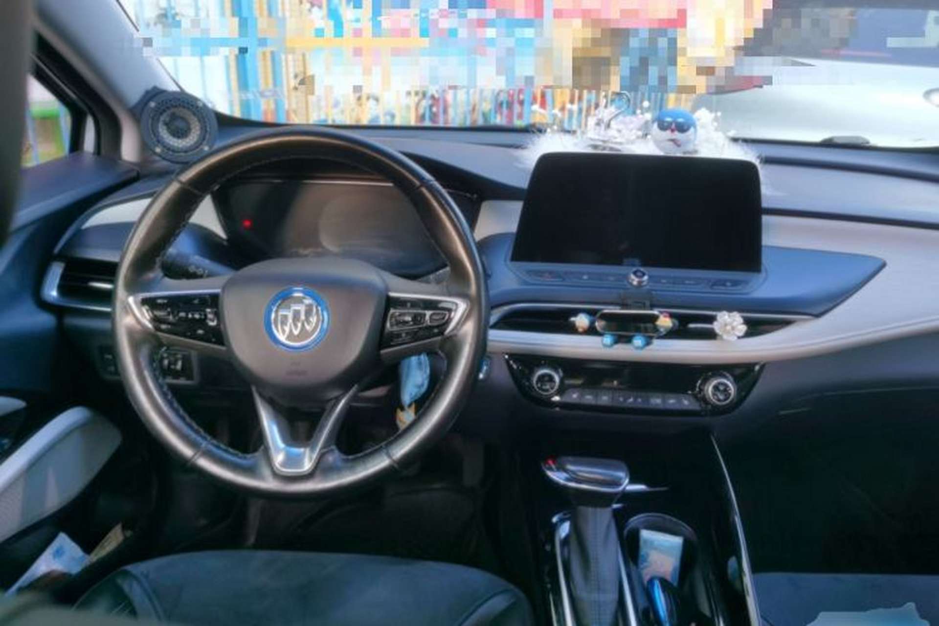 Used Buick Velite 6 2019 Connected & Smart Steering Wheel