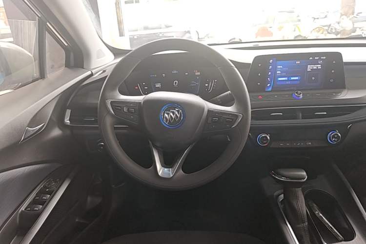 Used Buick Velite 6 2019 Connected Fashion Model Steering Wheel