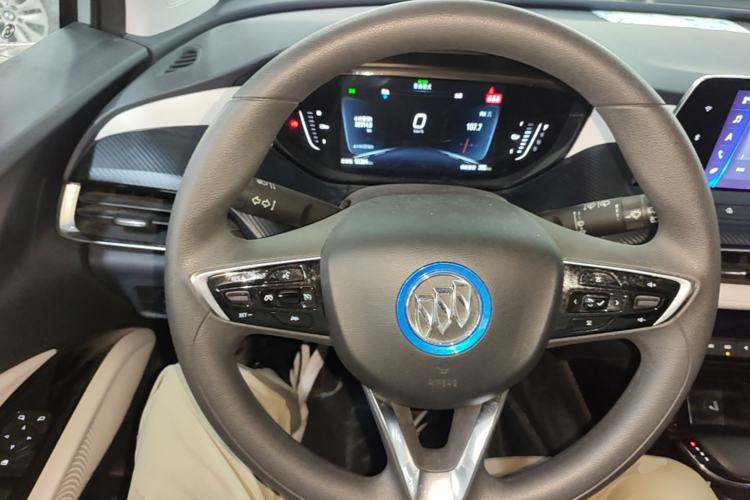 Used Buick Velite 6 2019 Connected & Smart Edition Steering Wheel