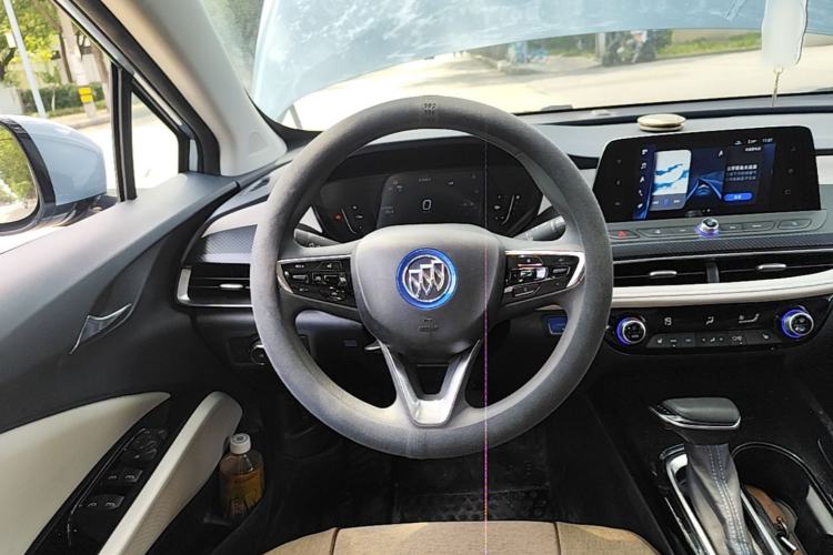Used Buick Velite 6 2019 Connected & Smart Edition Steering Wheel