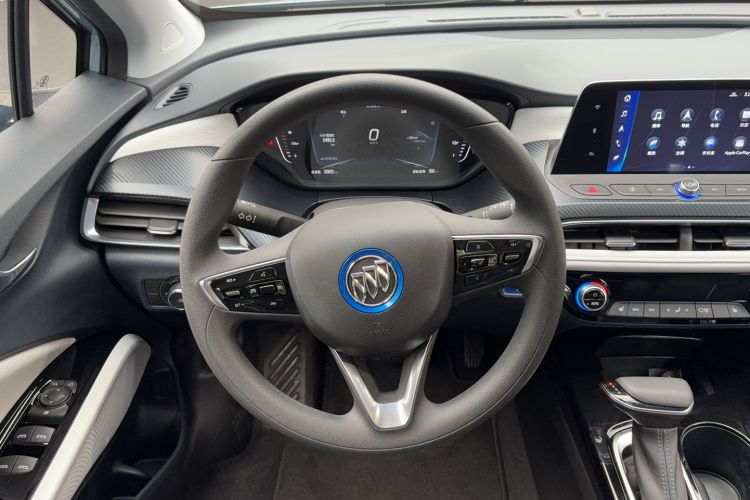 Used Buick Velite 6 2019 Connected & Smart Edition Steering Wheel