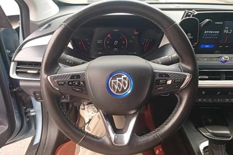 Used Buick Velite 6 2019 Connected & Smart Steering Wheel