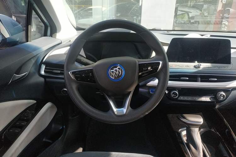 Used Buick Velite 6 2019 Connected & Smart Edition Steering Wheel