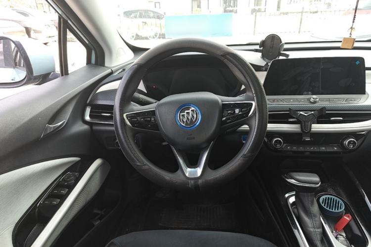 Used Buick Velite 6 2019 Connected & Smart Edition Steering Wheel