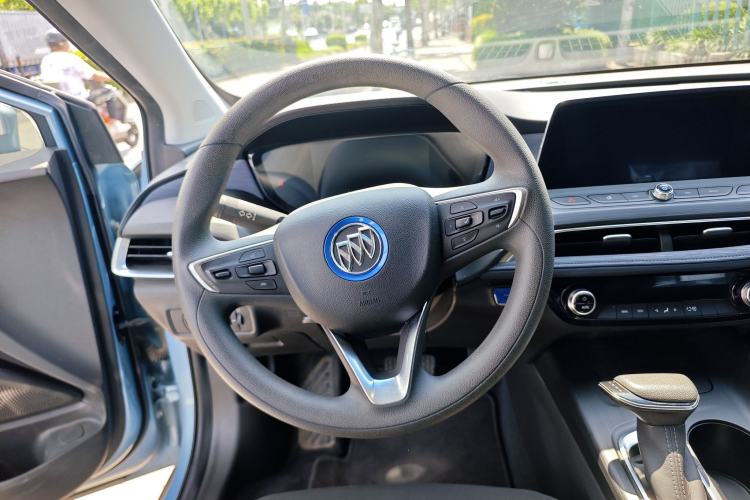 Used Buick Velite 6 2019 Connected Fashion Model Steering Wheel