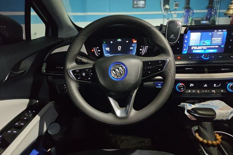 Used Buick Velite 6 2019 Connected & Smart Edition Steering Wheel