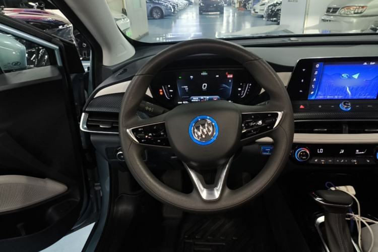 Used Buick Velite 6 2019 Connected & Smart Edition Steering Wheel