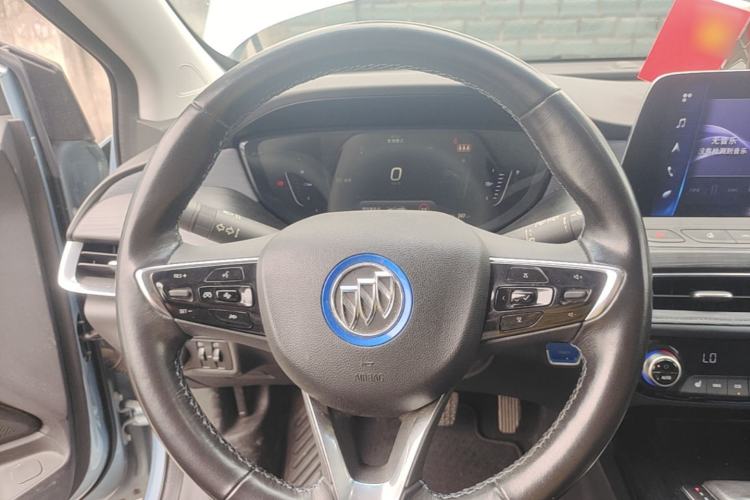 Used Buick Velite 6 2019 Connected & Smart Steering Wheel