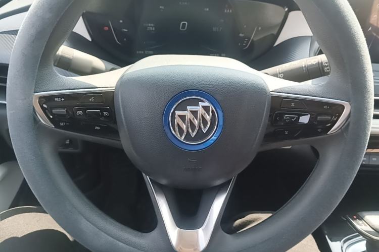 Used Buick Velite 6 2019 Connected & Smart Edition Steering Wheel