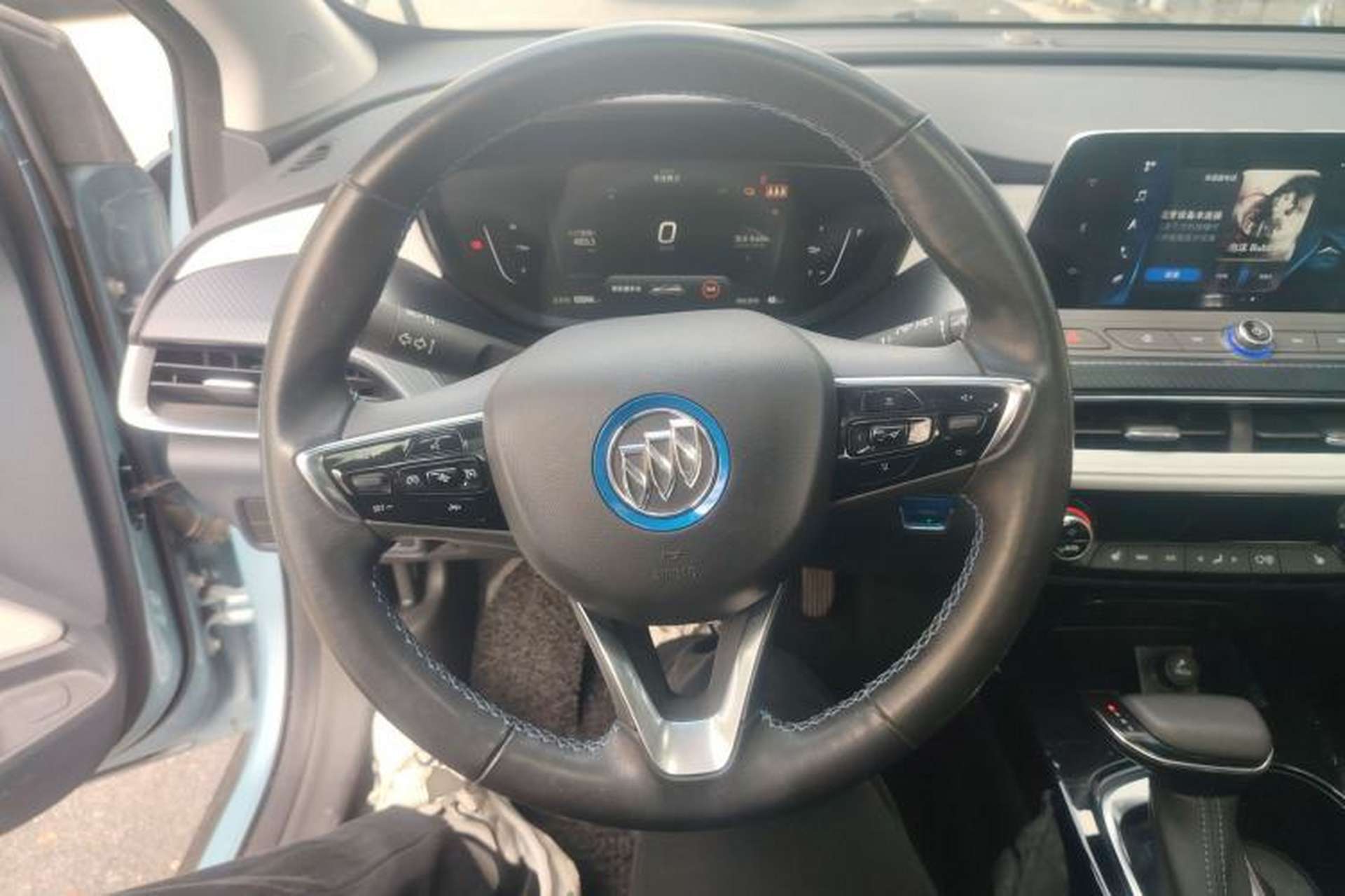 Used Buick Velite 6 2019 Connected & Smart Edition Steering Wheel