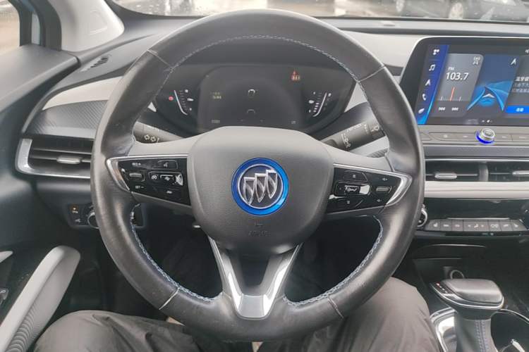 Used Buick Velite 6 2019 Connected & Smart Steering Wheel