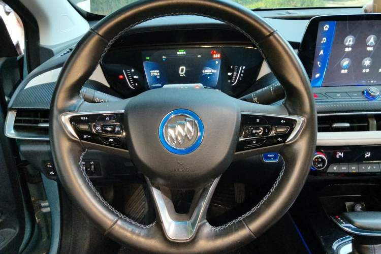 Used Buick Velite 6 2019 Connected & Smart Steering Wheel