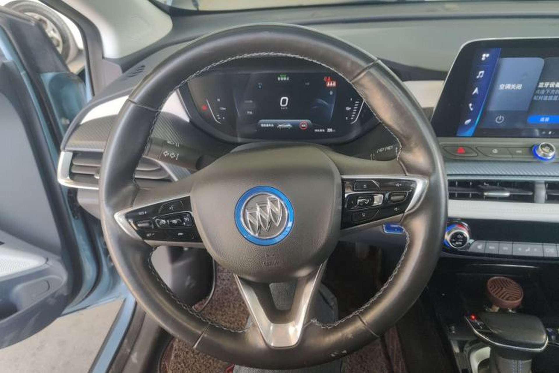 Used Buick Velite 6 2019 Connected & Smart Steering Wheel