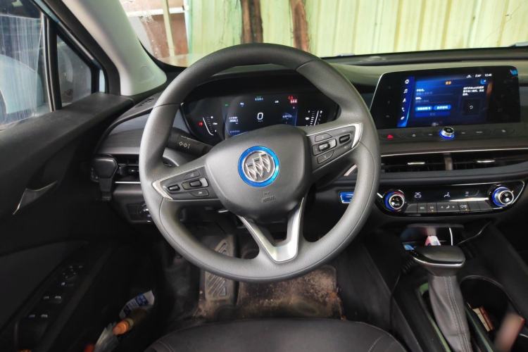 Used Buick Velite 6 2019 Connected Fashion Model Steering Wheel