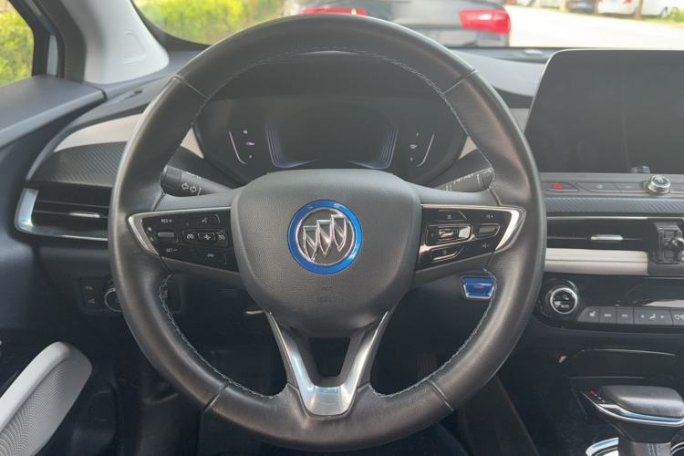 Used Buick Velite 6 2019 Connected & Smart Steering Wheel