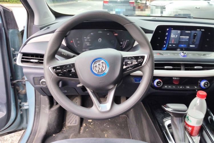Used Buick Velite 6 2019 Connected & Smart Edition Steering Wheel
