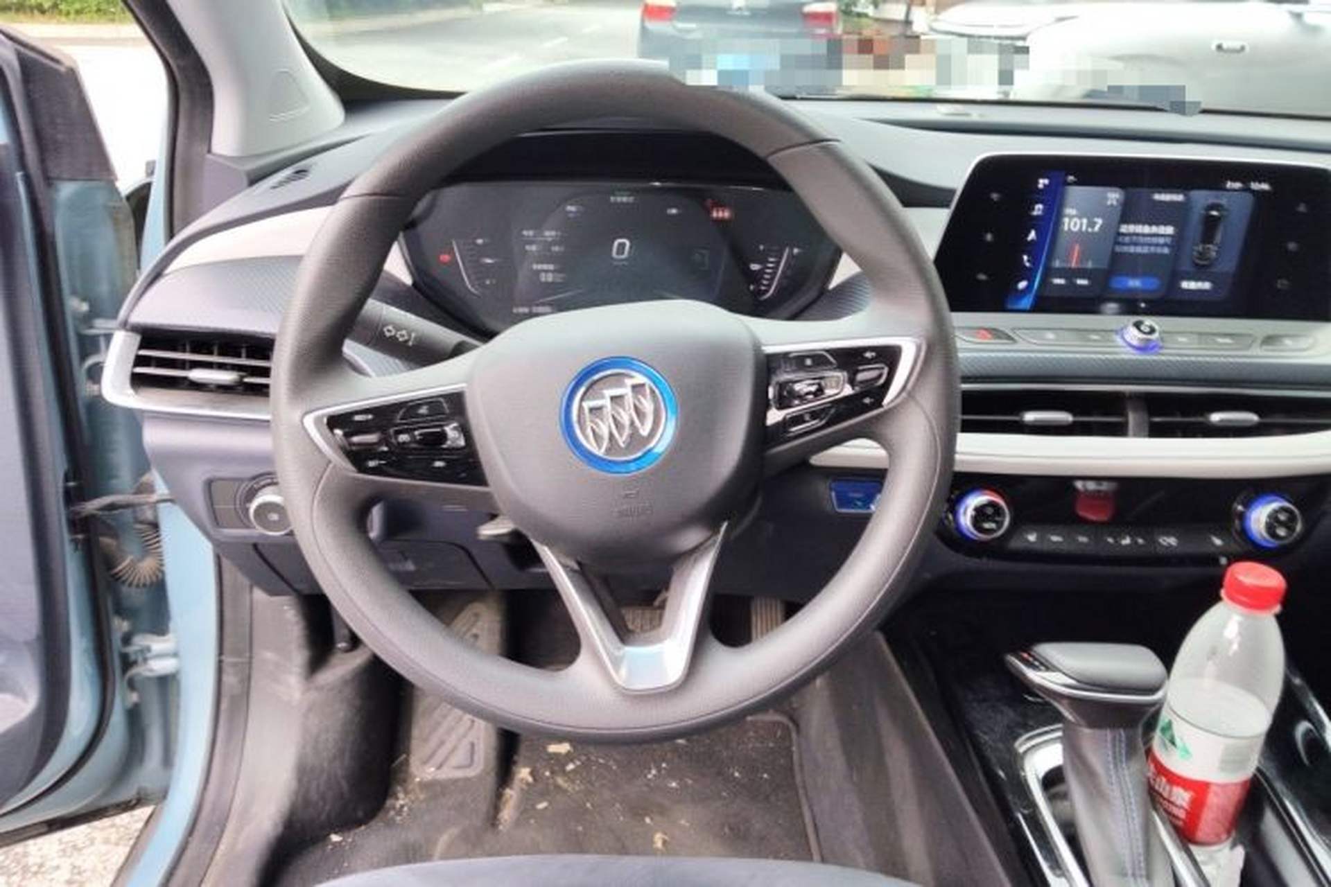 Used Buick Velite 6 2019 Connected & Smart Edition Steering Wheel