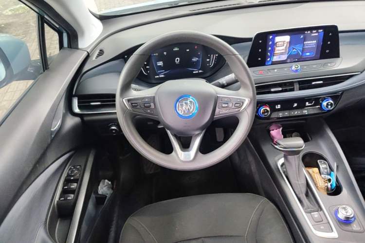 Used Buick Velite 6 2019 Connected Fashion Model Steering Wheel