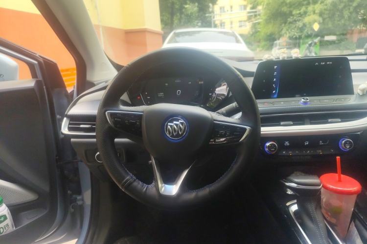 Used Buick Velite 6 2019 Connected & Smart Edition Steering Wheel