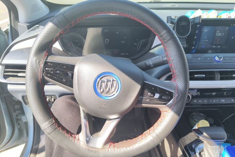 Used Buick Velite 6 2019 Connected & Smart Edition Steering Wheel