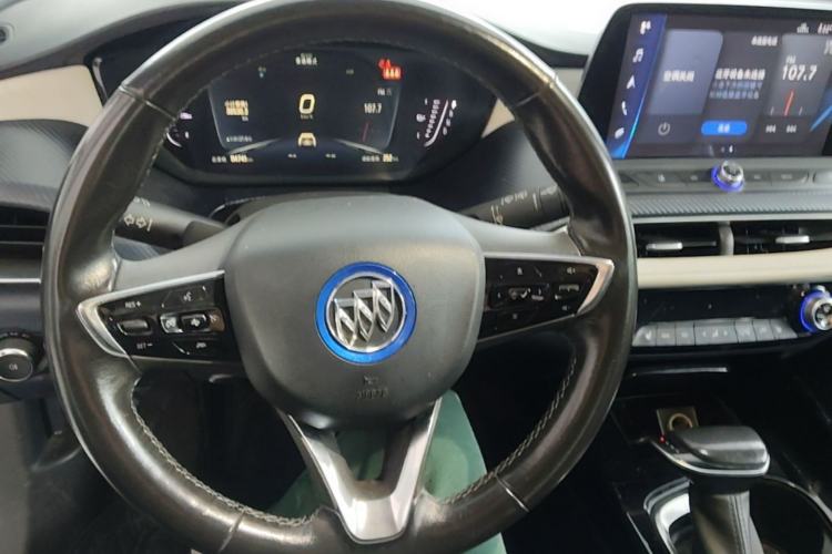 Used Buick Velite 6 2019 Connected & Smart Steering Wheel