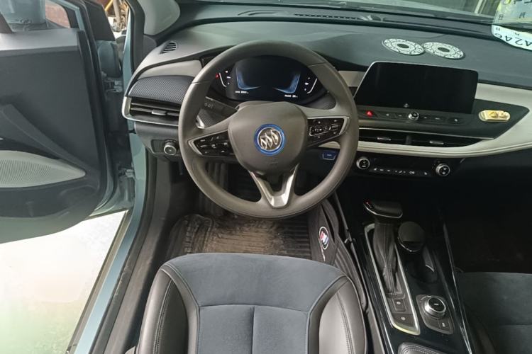 Used Buick Velite 6 2019 Connected & Smart Edition Steering Wheel