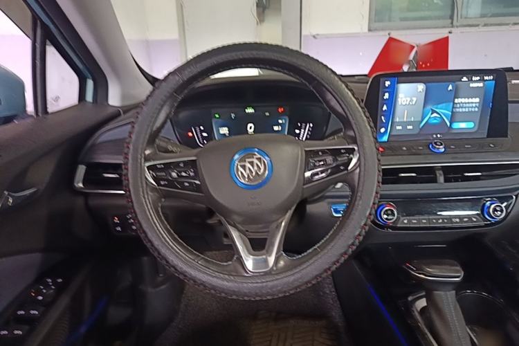 Used Buick Velite 6 2019 Connected & Smart Steering Wheel
