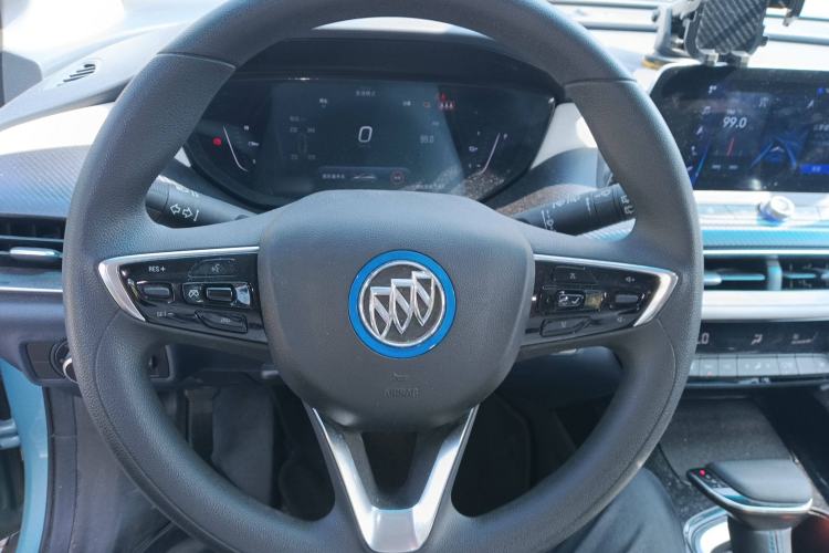 Used Buick Velite 6 2019 Connected & Smart Edition Steering Wheel