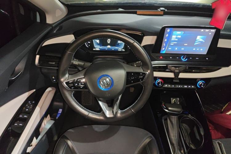 Used Buick Velite 6 2019 Connected & Smart Steering Wheel