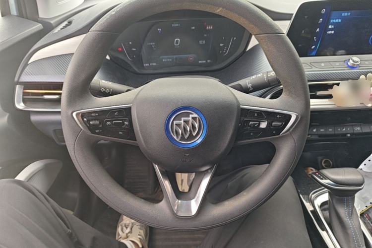 Used Buick Velite 6 2019 Connected & Smart Edition Steering Wheel