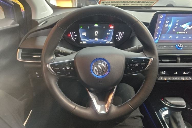 Used Buick Velite 6 2019 Connected & Smart Steering Wheel