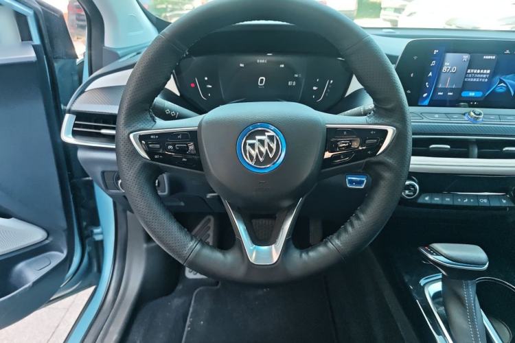 Used Buick Velite 6 2019 Connected & Smart Edition Steering Wheel