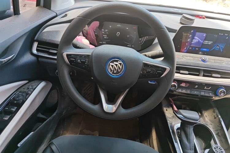 Used Buick Velite 6 2019 Connected & Smart Edition Steering Wheel
