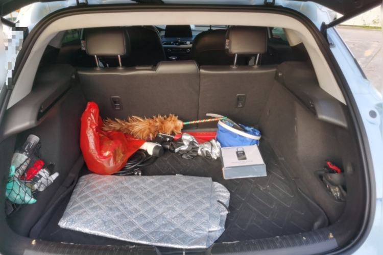 Used Buick Velite 6 2019 Connected & Smart Trunk