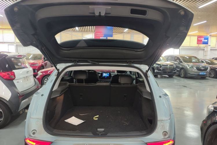 Used Buick Velite 6 2019 Connected & Smart Edition Trunk