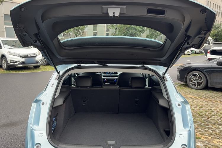 Used Buick Velite 6 2019 Connected & Smart Edition Trunk