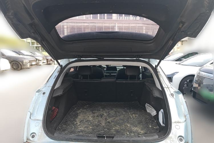 Used Buick Velite 6 2019 Connected & Smart Edition Trunk