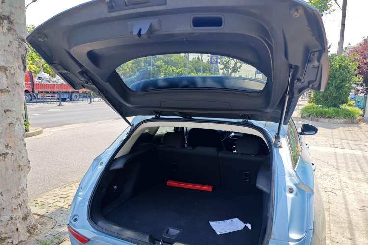Used Buick Velite 6 2019 Connected Fashion Model Trunk