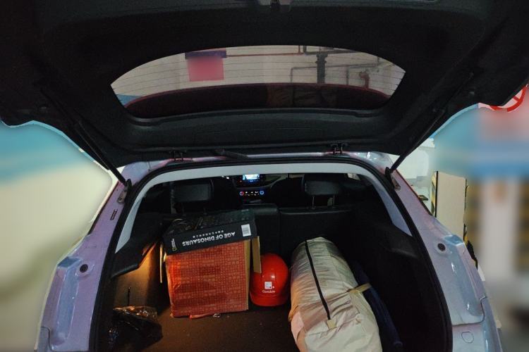 Used Buick Velite 6 2019 Connected & Smart Edition Trunk