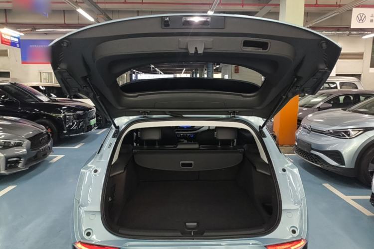 Used Buick Velite 6 2019 Connected & Smart Edition Trunk