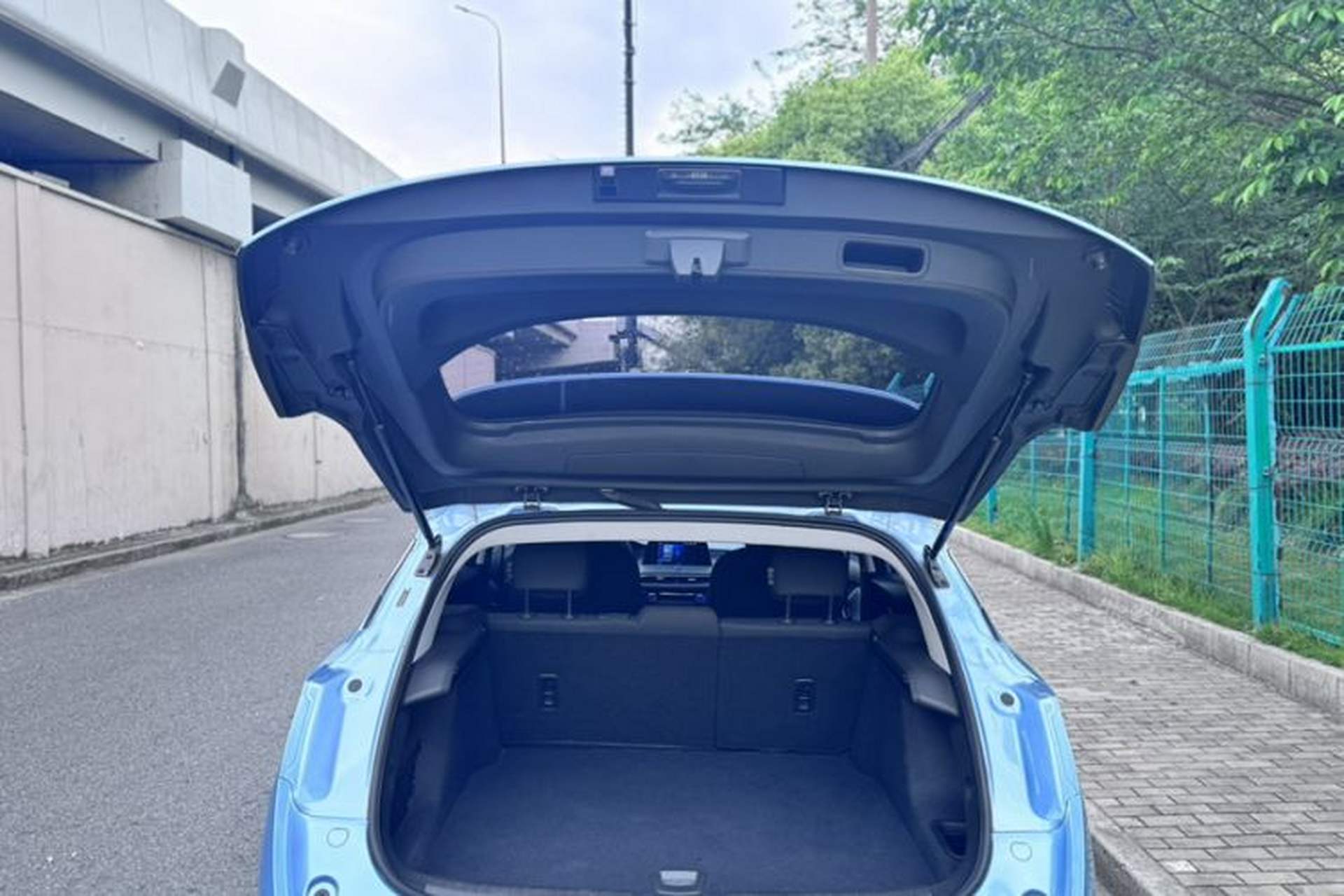 Used Buick Velite 6 2019 Connected Fashion Model Trunk