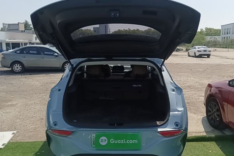 Used Buick Velite 6 2019 Connected & Smart Edition Trunk
